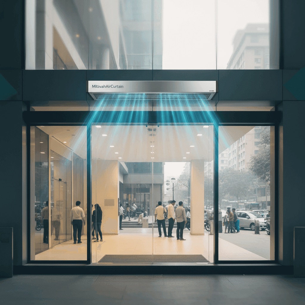 Air Curtain Solutions for {city} Businesses
