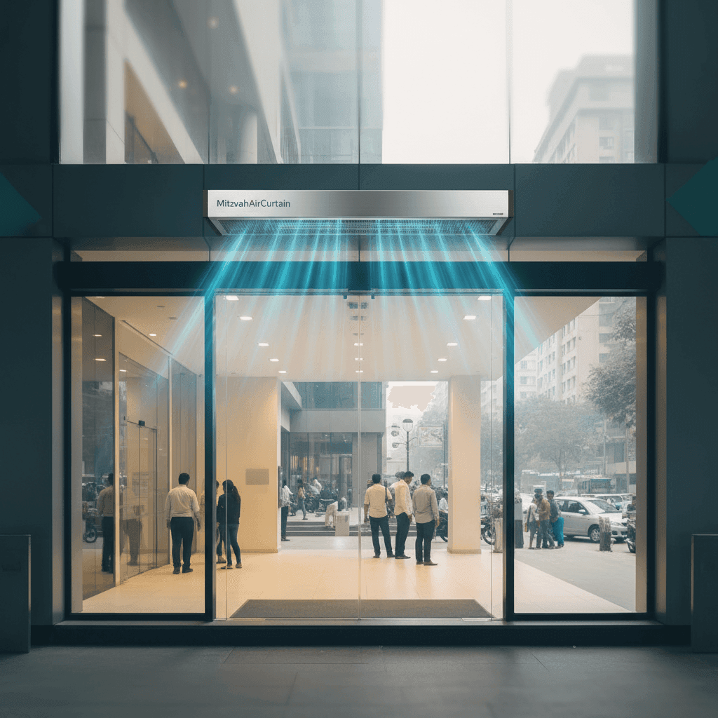 Air Curtain Solutions for {city} Businesses