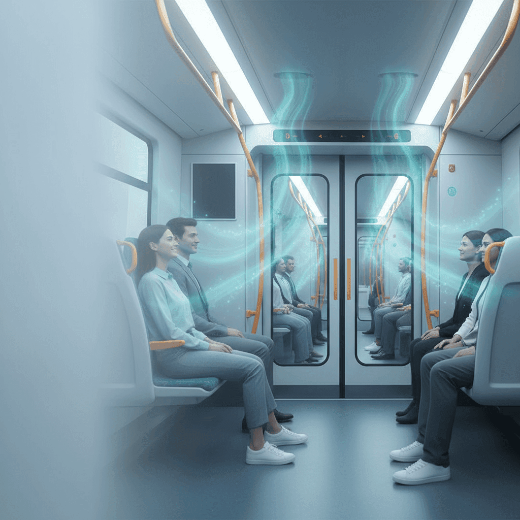 Passenger Comfort Benefits