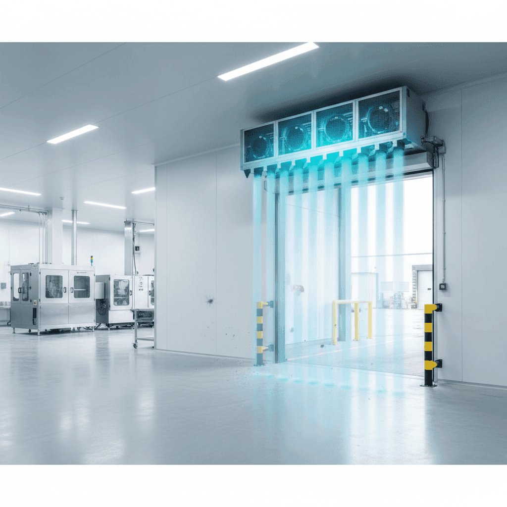 Air Curtains