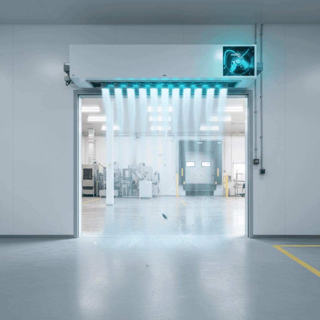 Air Curtains