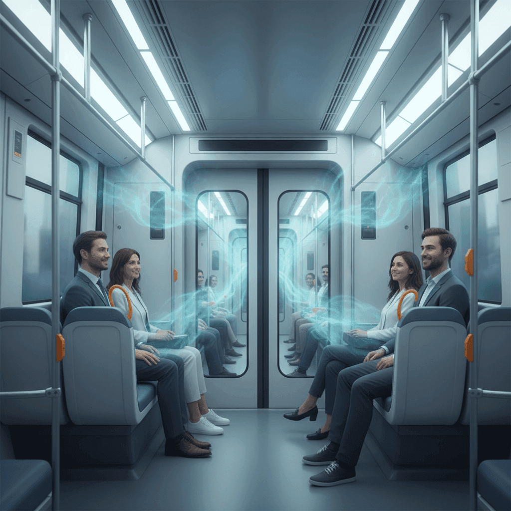 Passenger Comfort Benefits