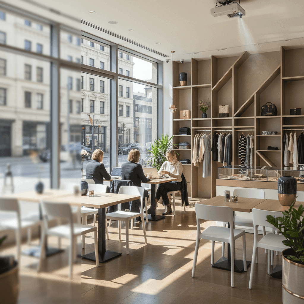 Hospitality & Retail