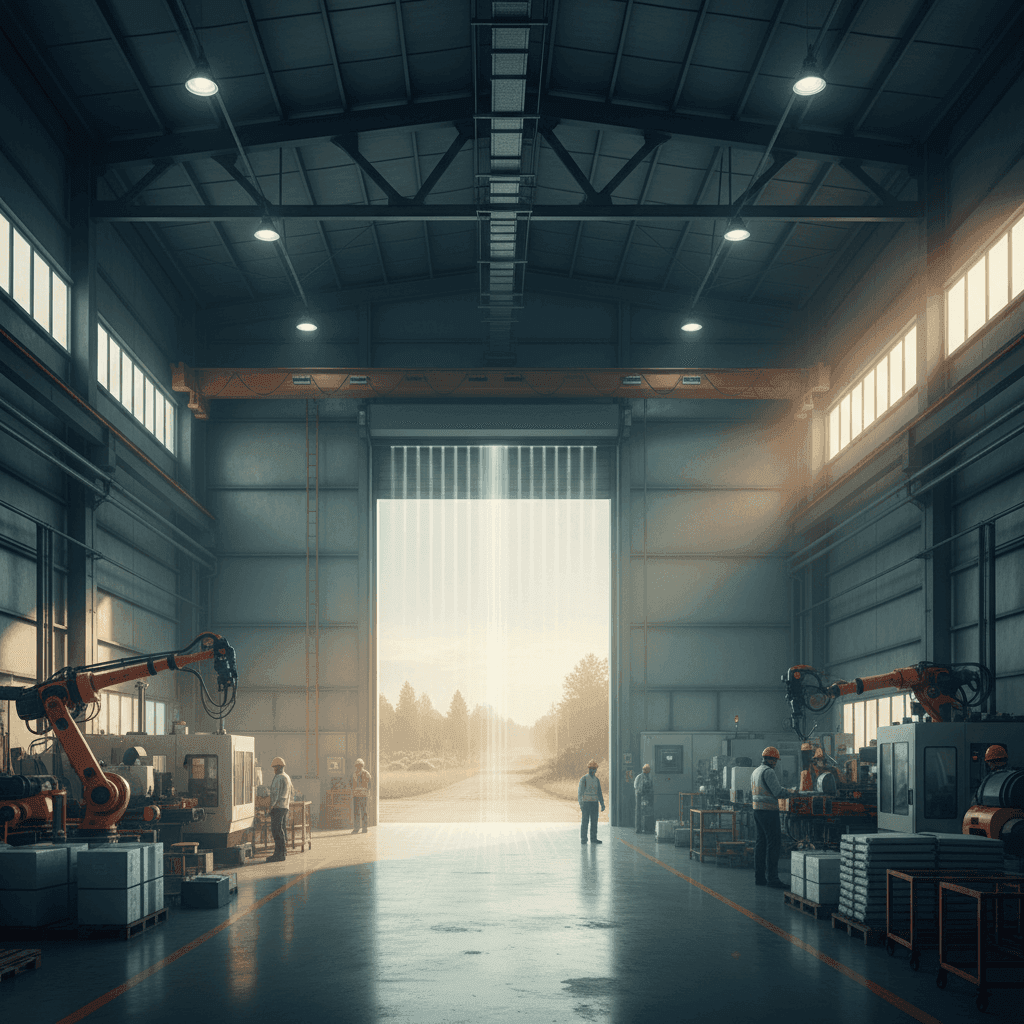 Industrial Manufacturing