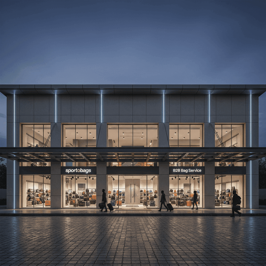 Main entrances and storefronts