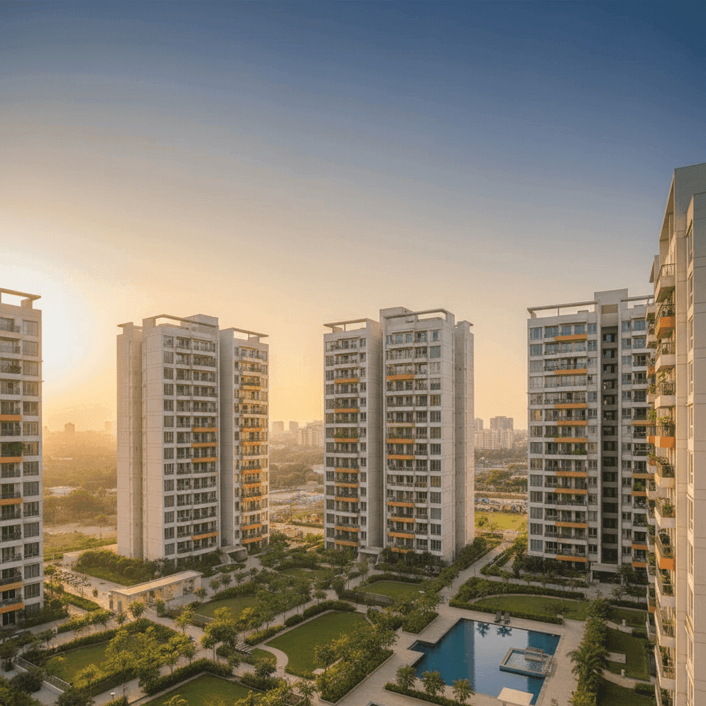 Residential Buildings
