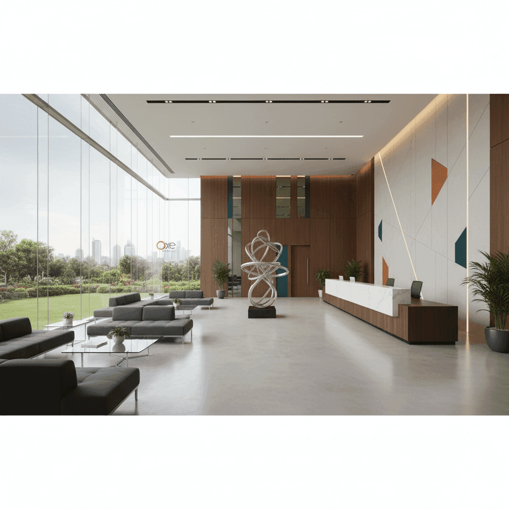 Corporate Offices