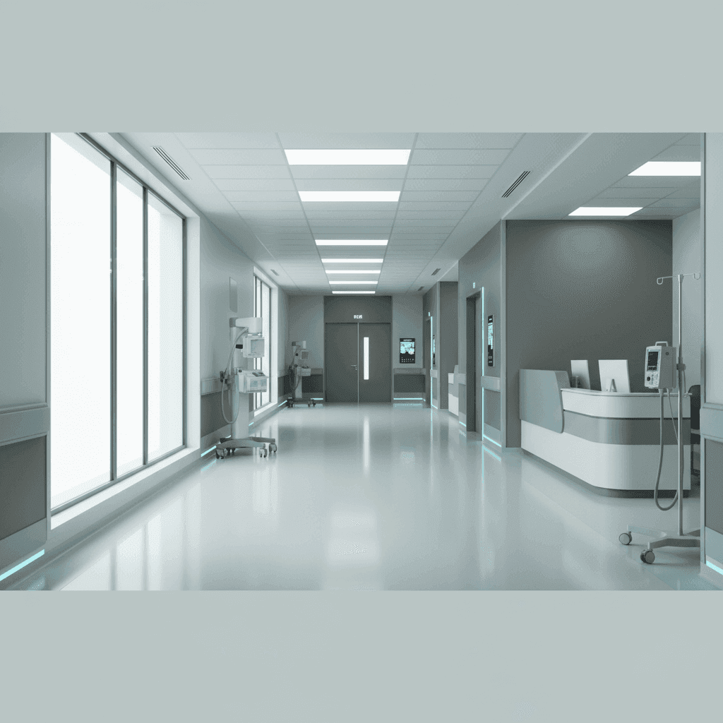Hospitals & Institutions