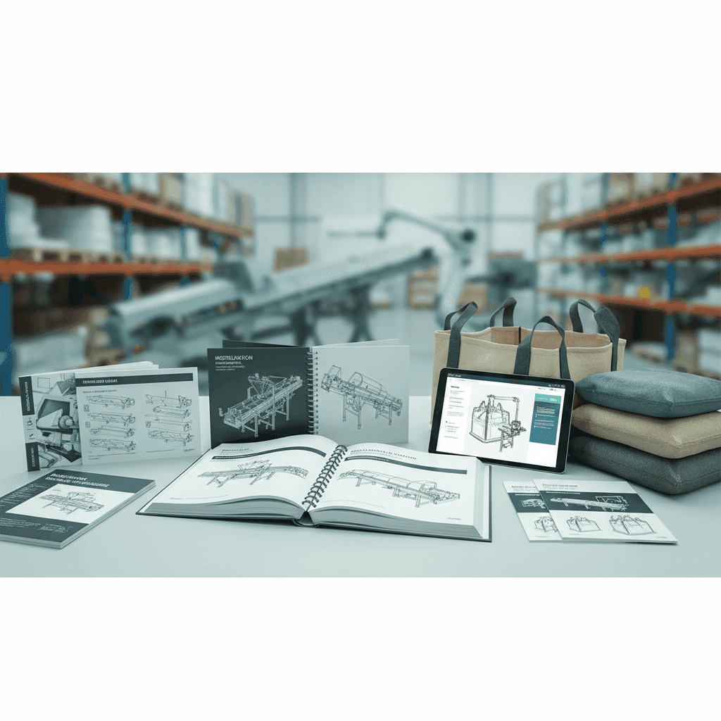 Installation Guides & Manual