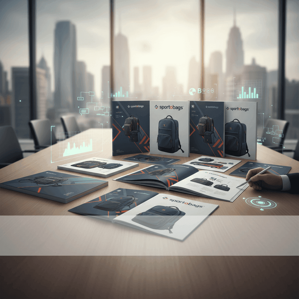 Catalogues & Brochures